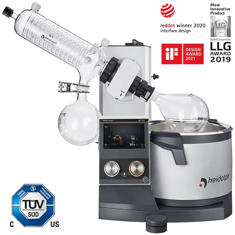 Heidolph Instruments Rotary Evaporators HeiVAP Expert